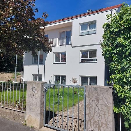Peaceful Holiday Morningstar Apartment Wurzburg Bagian luar foto