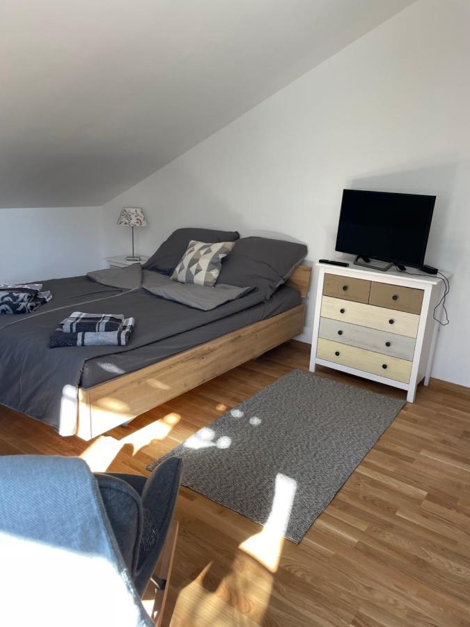 Peaceful Holiday Morningstar Apartment Wurzburg Bagian luar foto