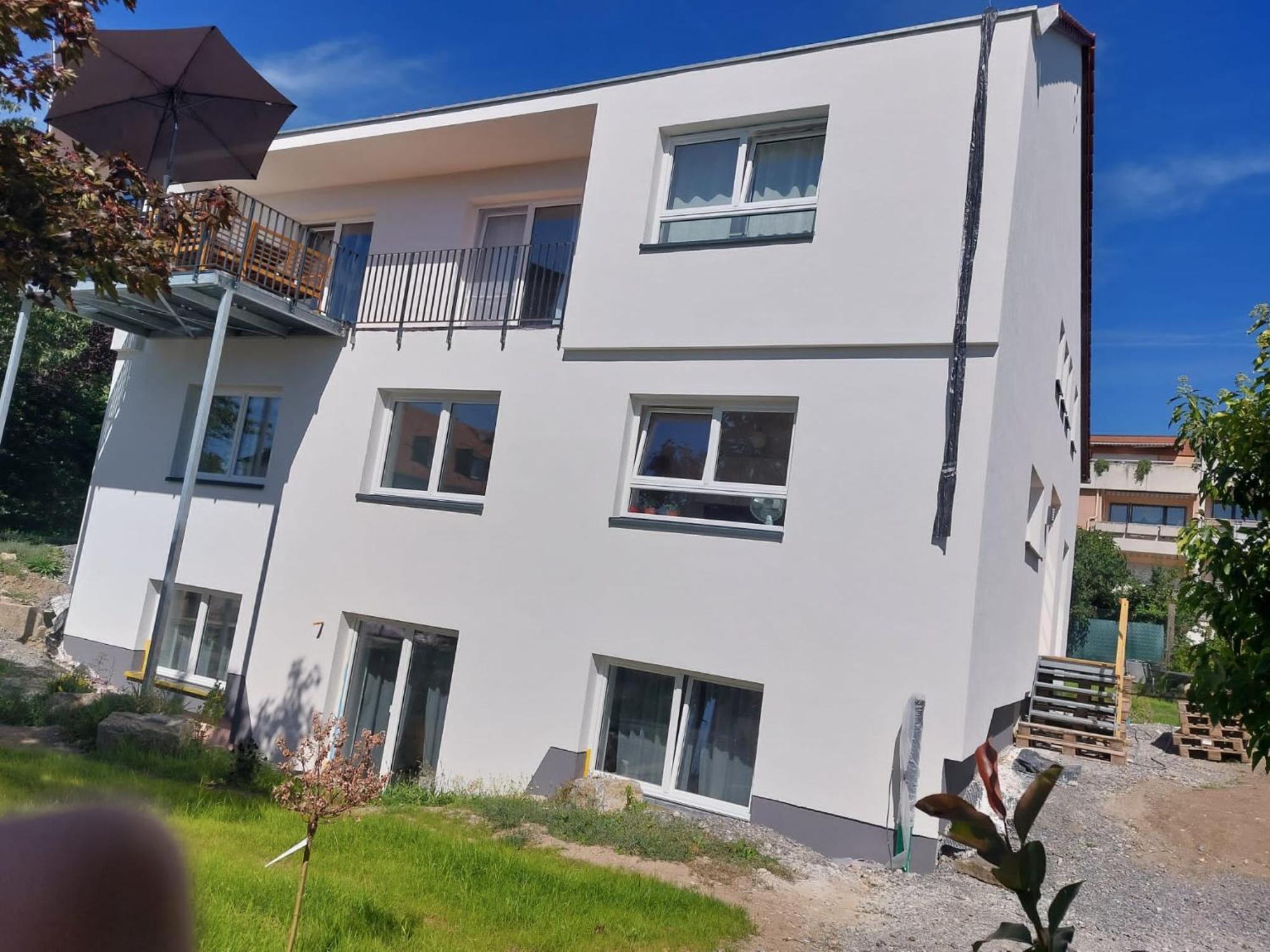 Peaceful Holiday Morningstar Apartment Wurzburg Bagian luar foto