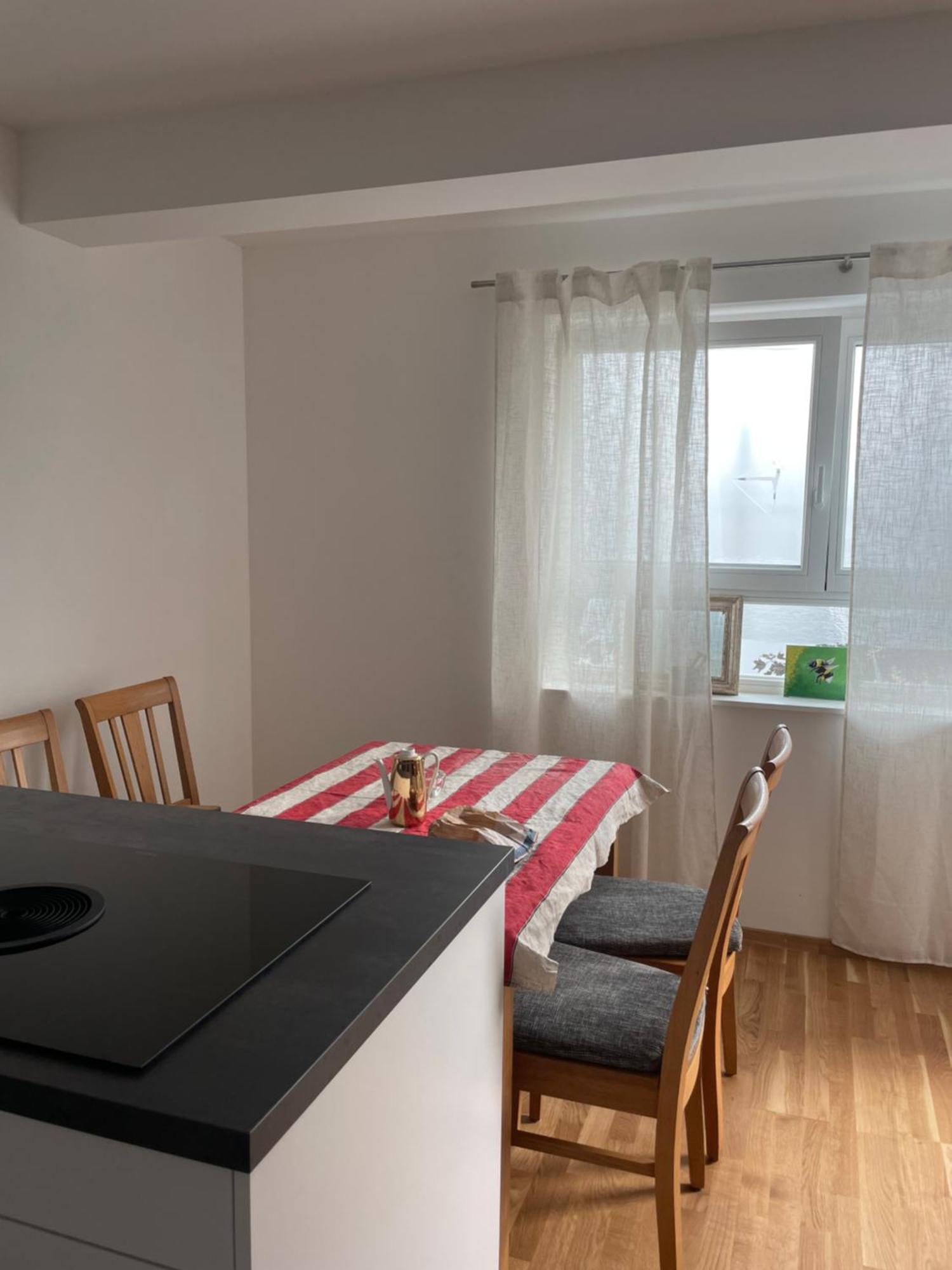 Peaceful Holiday Morningstar Apartment Wurzburg Bagian luar foto